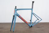 54cm Specialized S-WORKS Tarmac SL6 Carbon Rim Brake Frameset *Repaired*