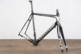 56cm Cannondale SuperSix EVO Carbon Rim Brake Frameset Super Six