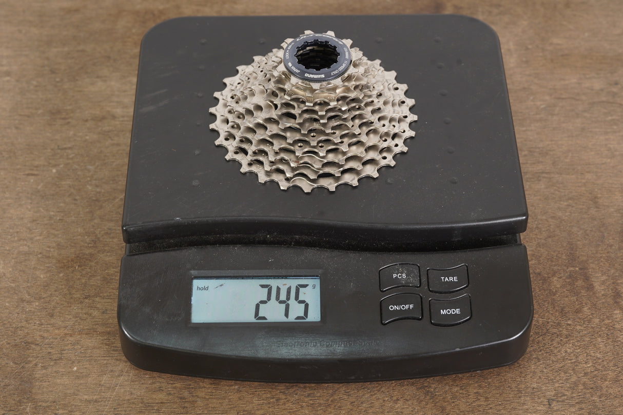 11-28T Shimano Ultegra CS-R8000 11 Speed Cassette 245g 8000