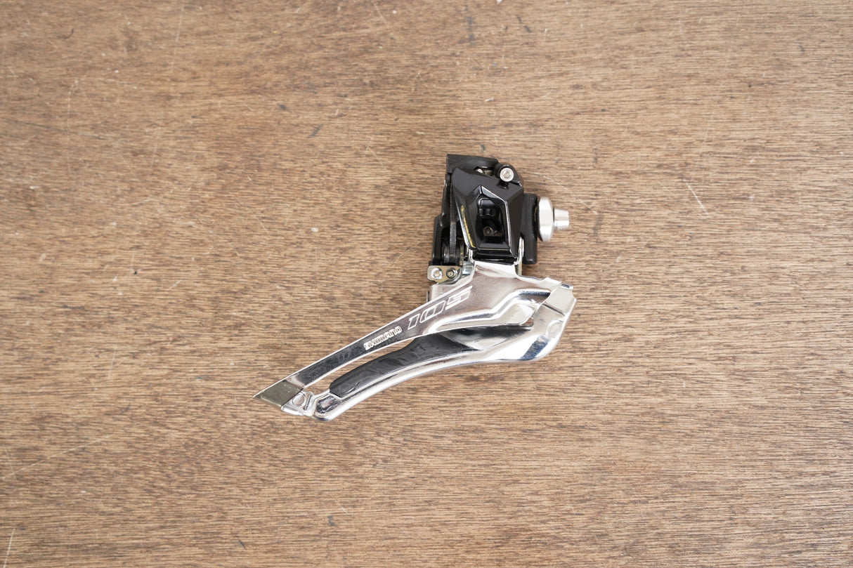 Shimano 105 FD-R7000 Mechanical Braze-On Front Derailleur 7000