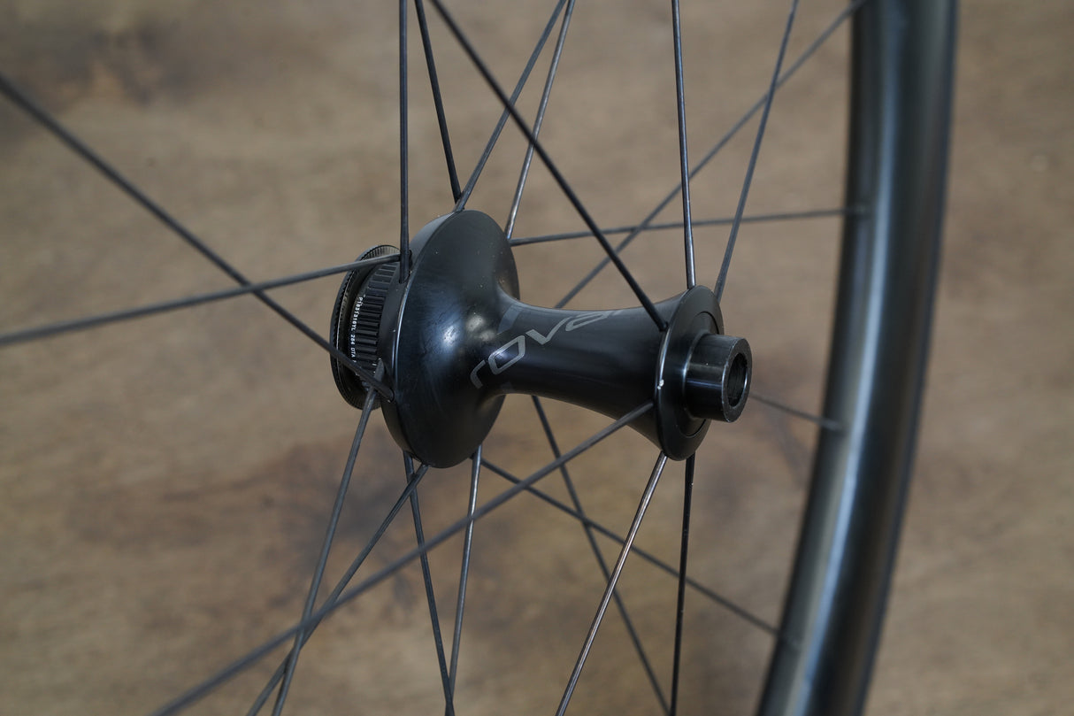 Roval CL 50 Carbon Tubeless Clincher Disc Brake Wheelset Shimano/SRAM 11 Speed