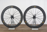 Mavic Cosmic SLR Carbon Clincher Rim Brake Wheelset Shimano/SRAM 11 Speed