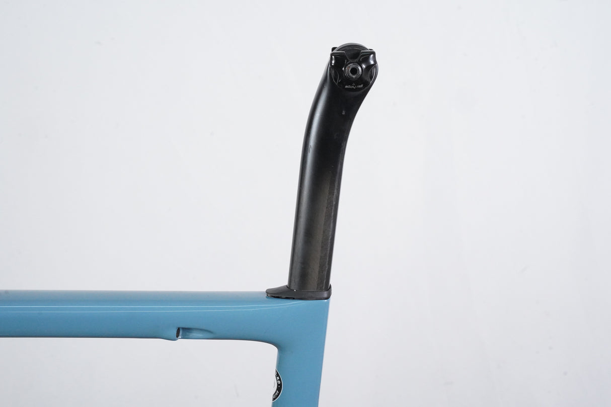 54cm Specialized S-WORKS Tarmac SL6 Carbon Rim Brake Frameset *Repaired*