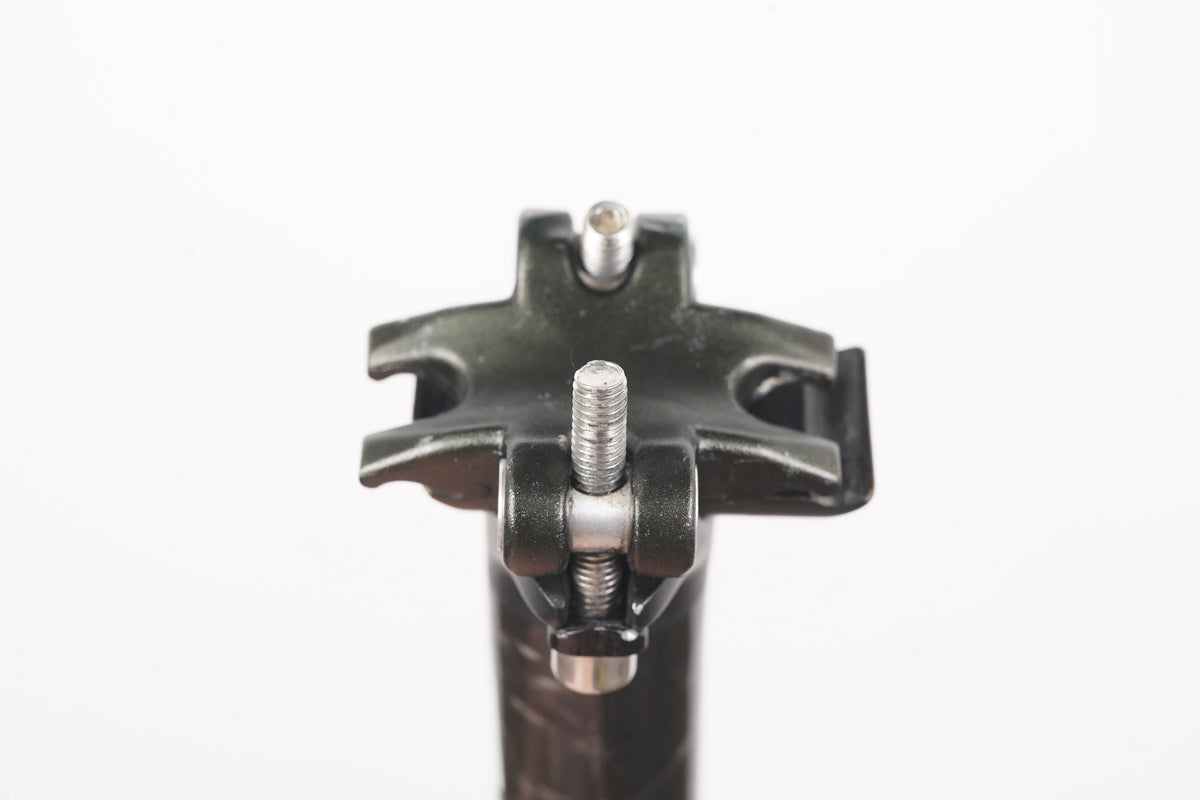 27.2mm FSA SL-K Carbon Alloy Setback Seatpost SLK 156g
