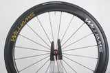 Williams 50mm Carbon Clincher Rim Brake Wheelset Shimano/SRAM 11 Speed