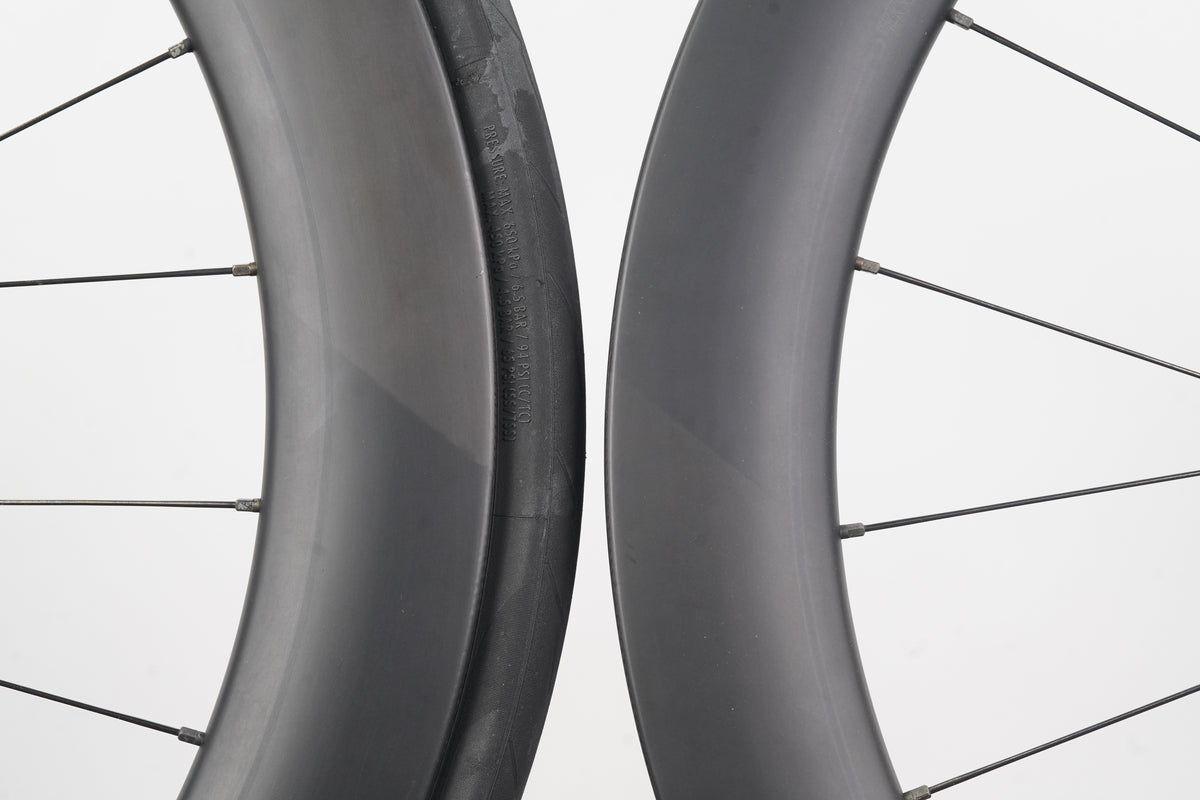 Roval CL 64 Rapide Carbon Clincher Disc Brake Wheelset Shimano/SRAM 11 Speed CL64