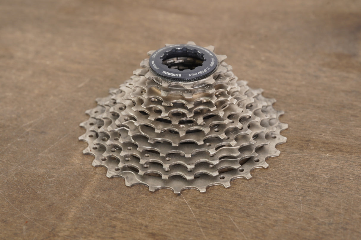 11-28T Shimano Ultegra CS-R8000 11 Speed Cassette 245g 8000