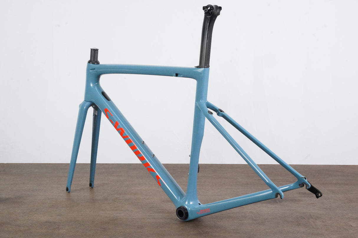 54cm Specialized S-WORKS Tarmac SL6 Euro Carbon Rim Brake Road Frameset