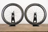 Roval CL 50 Carbon Tubeless Clincher Disc Brake Wheelset Shimano/SRAM 11 Speed