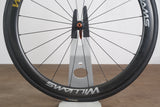 Williams 50mm Carbon Clincher Rim Brake Wheelset Shimano/SRAM 11 Speed