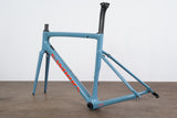 54cm Specialized S-WORKS Tarmac SL6 Carbon Rim Brake Frameset *Repaired*