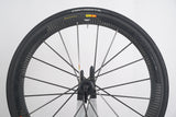 Mavic Cosmic SLR Carbon Clincher Rim Brake Wheelset Shimano/SRAM 11 Speed