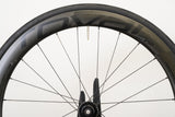 Roval CL 50 Carbon Tubeless Clincher Disc Brake Wheelset Shimano/SRAM 11 Speed