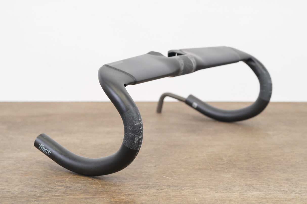 42cm Specialized S-WORKS Aerofly II Carbon Compact Road Handlebar 31.8mm