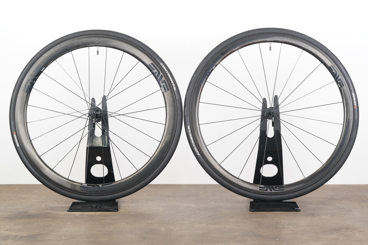 ENVE 3.4 SES Gen 2 Formula Carbon Clincher Rim Brake Wheelset 11 Speed