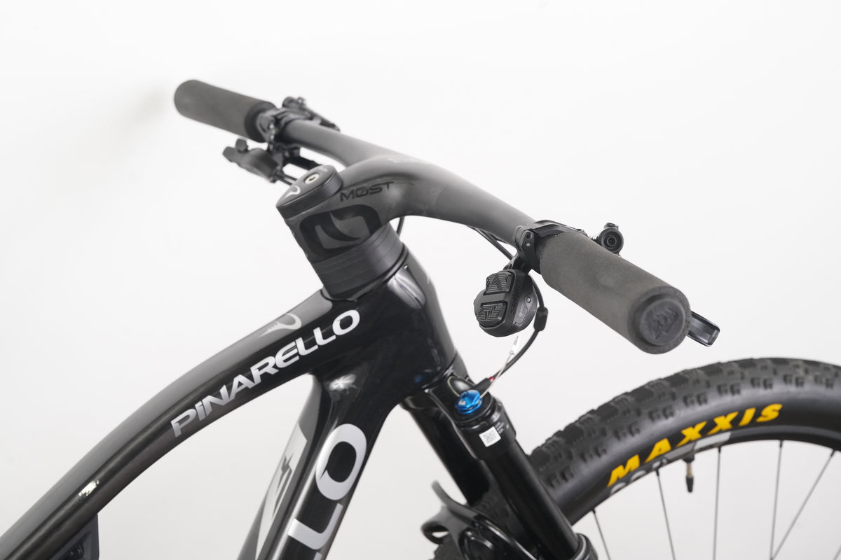 2024 M (Medium) Pinarello XC SRAM Eagle AXS GX Carbon FS Mountain Bike MTB