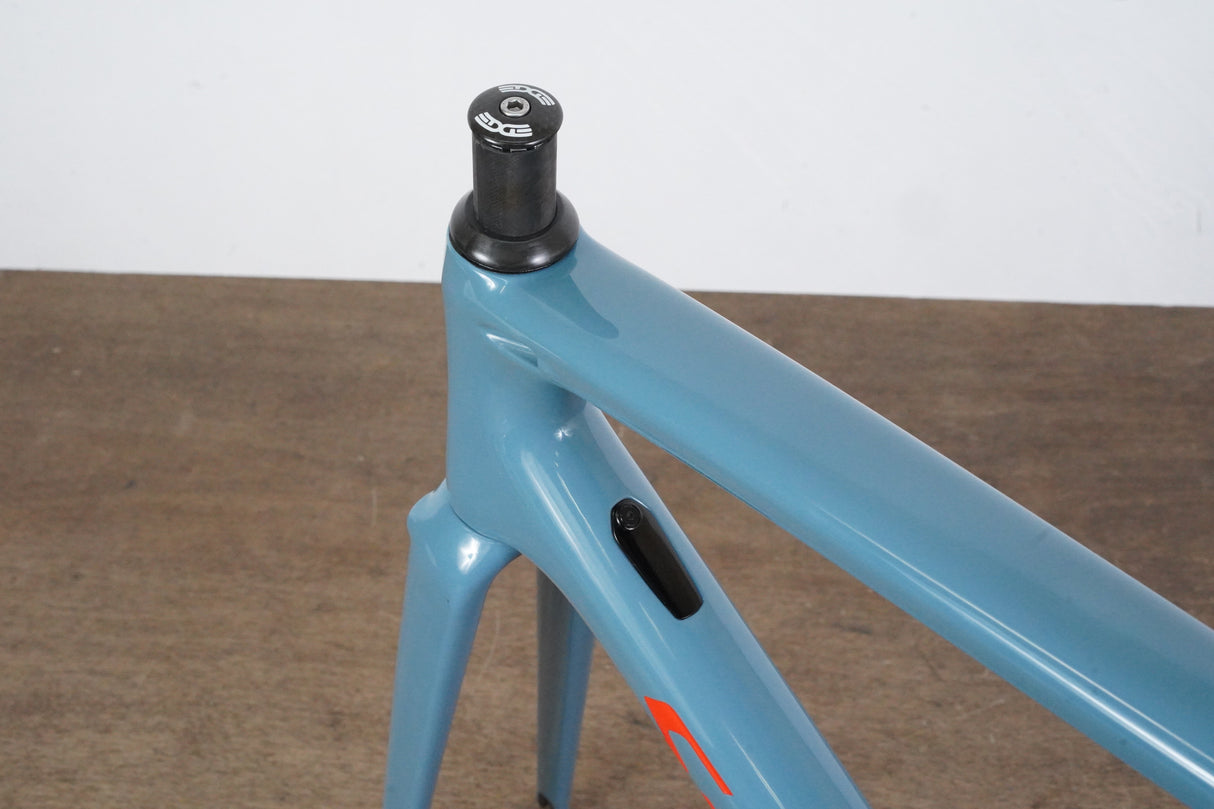 54cm Specialized S-WORKS Tarmac SL6 Carbon Rim Brake Frameset *Repaired*