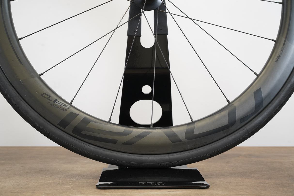 Roval CL 50 Carbon Tubeless Clincher Disc Brake Wheelset Shimano/SRAM 11 Speed