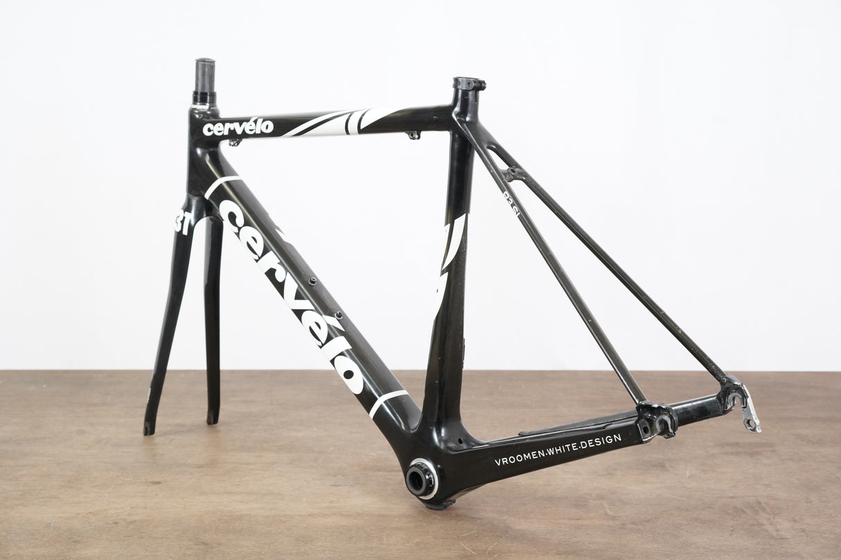 51cm Cervelo R3 SL Carbon Rim Brake Road Frameset