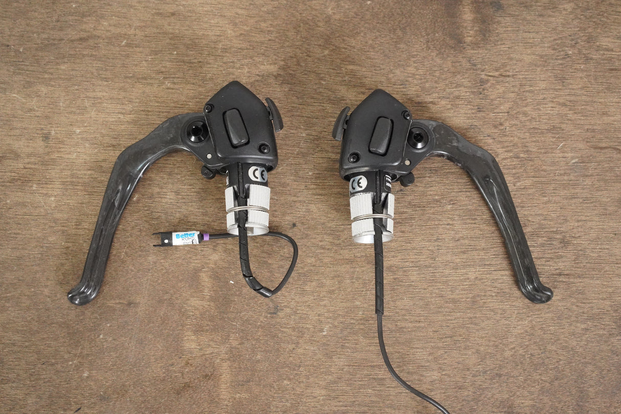 Campagnolo Super Record EPS V3 11 Speed Electronic Rim Brake TT Triathlon Groupset