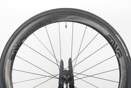 ENVE 3.4 SES Gen 2 Formula Carbon Clincher Rim Brake Wheelset 11 Speed