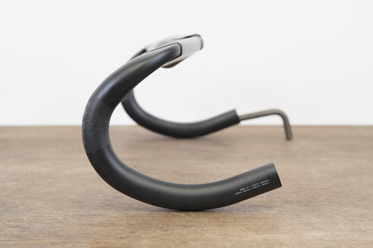 42cm Specialized S-WORKS Aerofly II Carbon Compact Road Handlebar 31.8mm