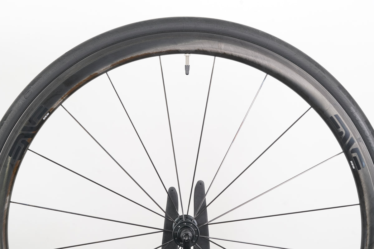 ENVE 3.4 SES Gen 2 Formula Carbon Clincher Rim Brake Wheelset 11 Speed