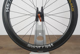 Williams 50mm Carbon Clincher Rim Brake Wheelset Shimano/SRAM 11 Speed