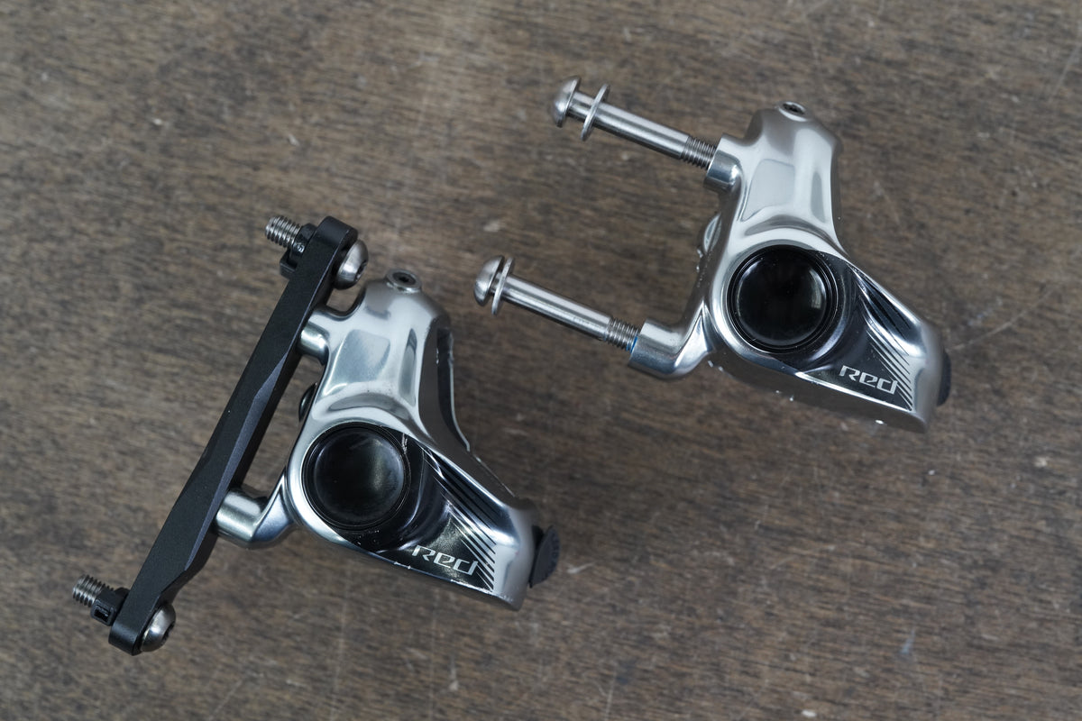 SRAM Red eTap A1 HRD 11 Speed Wireless Electronic Hydraulic Disc Groupset