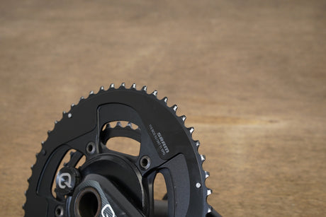 172.5mm 52/36T GXP Quarq DZero Power Meter Road Crankset