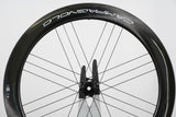 NEW REAR Campagnolo Bora Ultra WTO 60 Carbon Tubeless Disc Brake Wheel 11 Speed