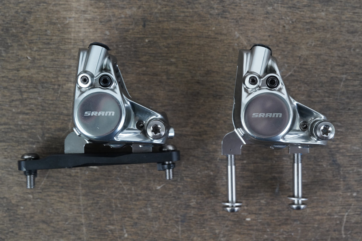 SRAM Red eTap A1 HRD 11 Speed Wireless Electronic Hydraulic Disc Groupset
