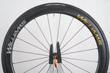 Williams 50mm Carbon Clincher Rim Brake Wheelset Shimano/SRAM 11 Speed