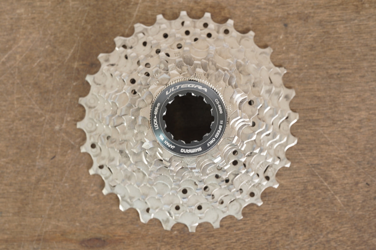 11-28T Shimano Ultegra CS-6800 11 Speed Cassette 248g