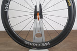 Williams 50mm Carbon Clincher Rim Brake Wheelset Shimano/SRAM 11 Speed