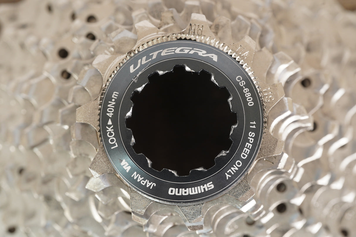 11-28T Shimano Ultegra CS-6800 11 Speed Cassette 248g