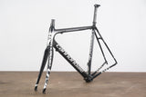 56cm Cannondale SuperSix EVO Carbon Rim Brake Frameset Super Six