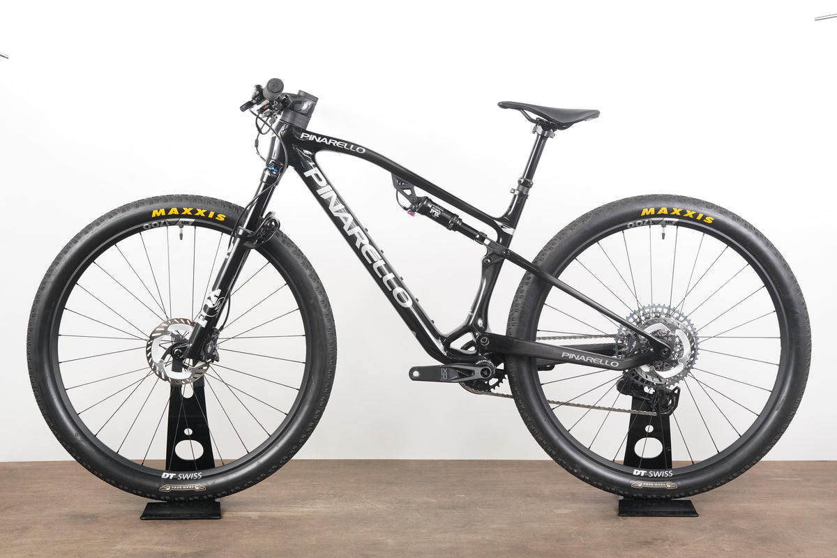 2024 M (Medium) Pinarello XC SRAM Eagle AXS GX Carbon FS Mountain Bike MTB