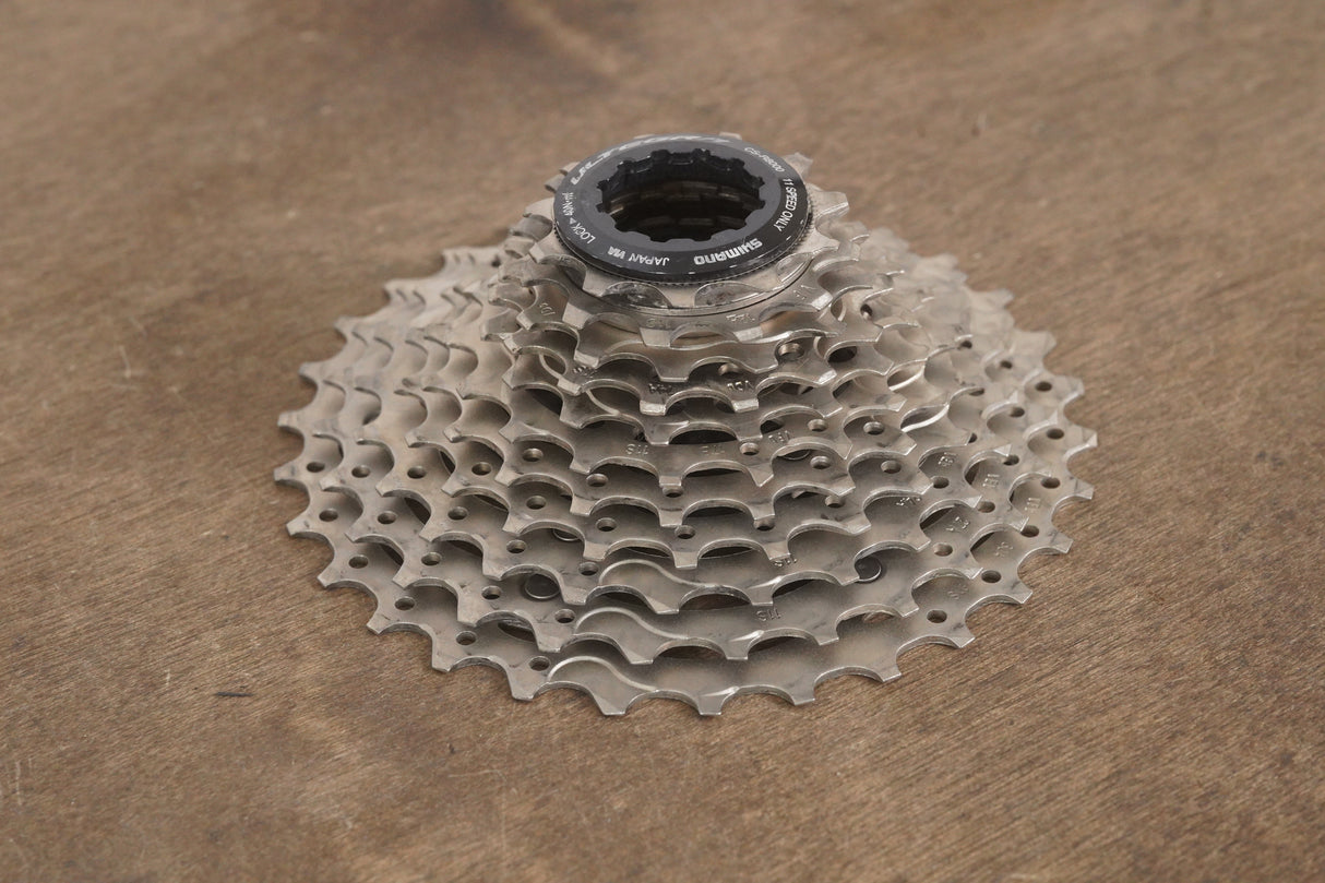 11-30T Shimano Ultegra CS-R8000 11 Speed Cassette 269g 8000