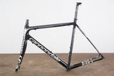 56cm Cannondale SuperSix EVO Carbon Rim Brake Frameset Super Six