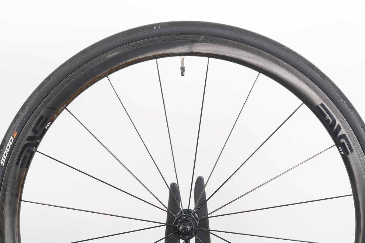 ENVE 3.4 SES Gen 2 Formula Carbon Clincher Rim Brake Wheelset 11 Speed
