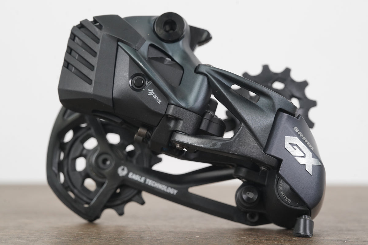 SRAM Rival GX eTap AXS D1 HRD 1x12 Speed Wireless Electronic Hydraulic Disc Groupset