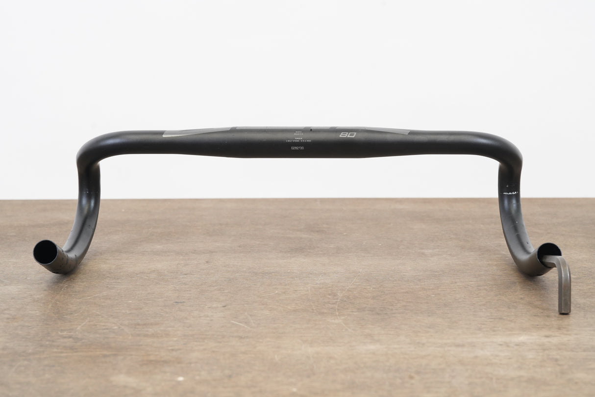 44cm Zipp Service Course SL-80 Alloy Compact Road Handlebar 31.8mm SL80