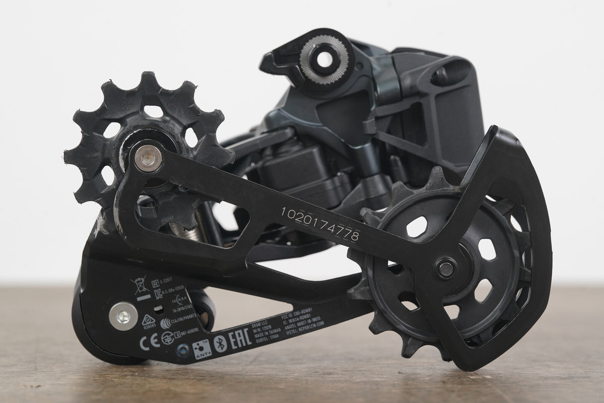 SRAM Rival GX eTap AXS D1 HRD 1x12 Speed Wireless Electronic Hydraulic Disc Groupset