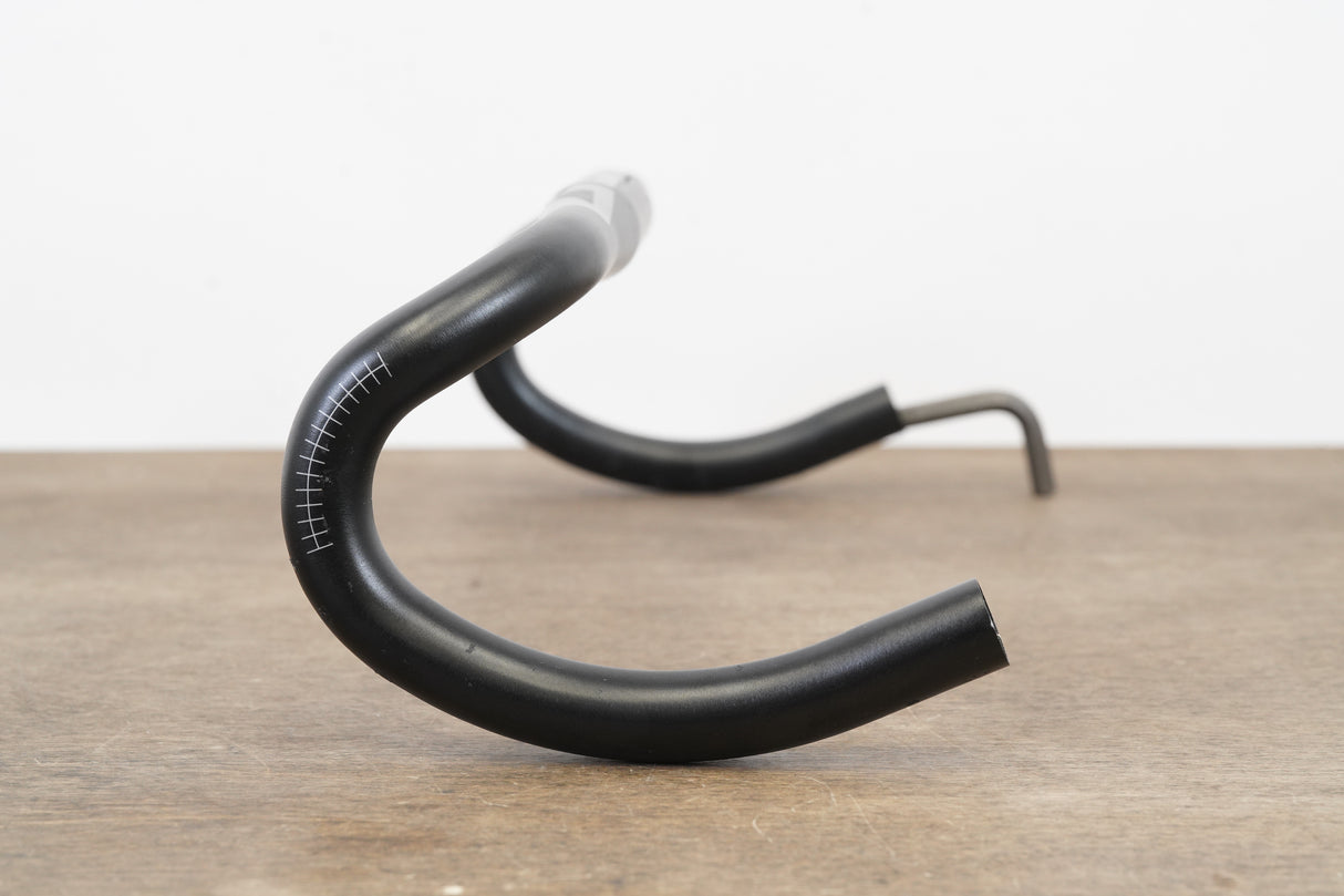 44cm Zipp Service Course SL-80 Alloy Compact Road Handlebar 31.8mm SL80