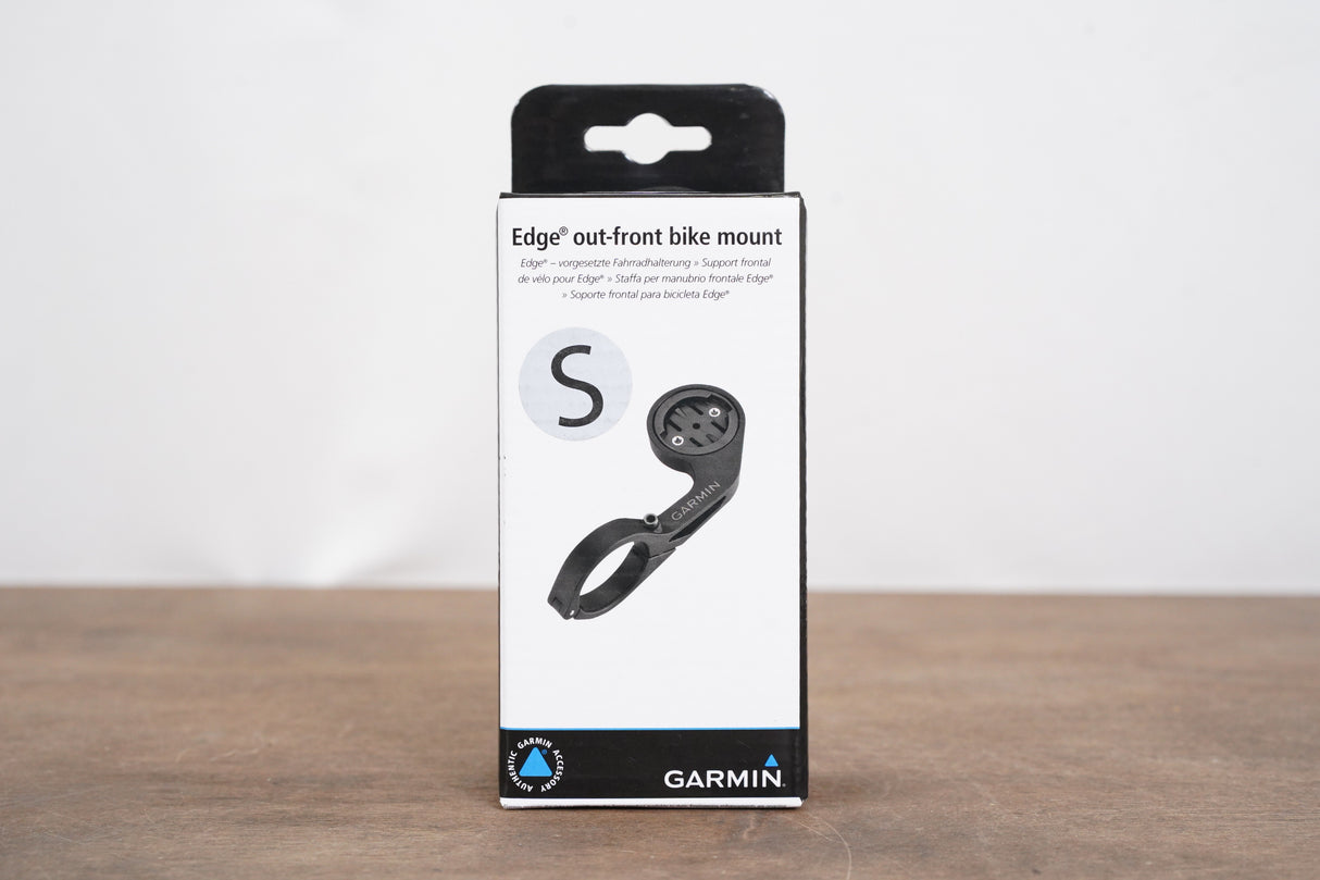 NEW Garmin Edge Out Front Handlebar Cycling Computer GPS Mount