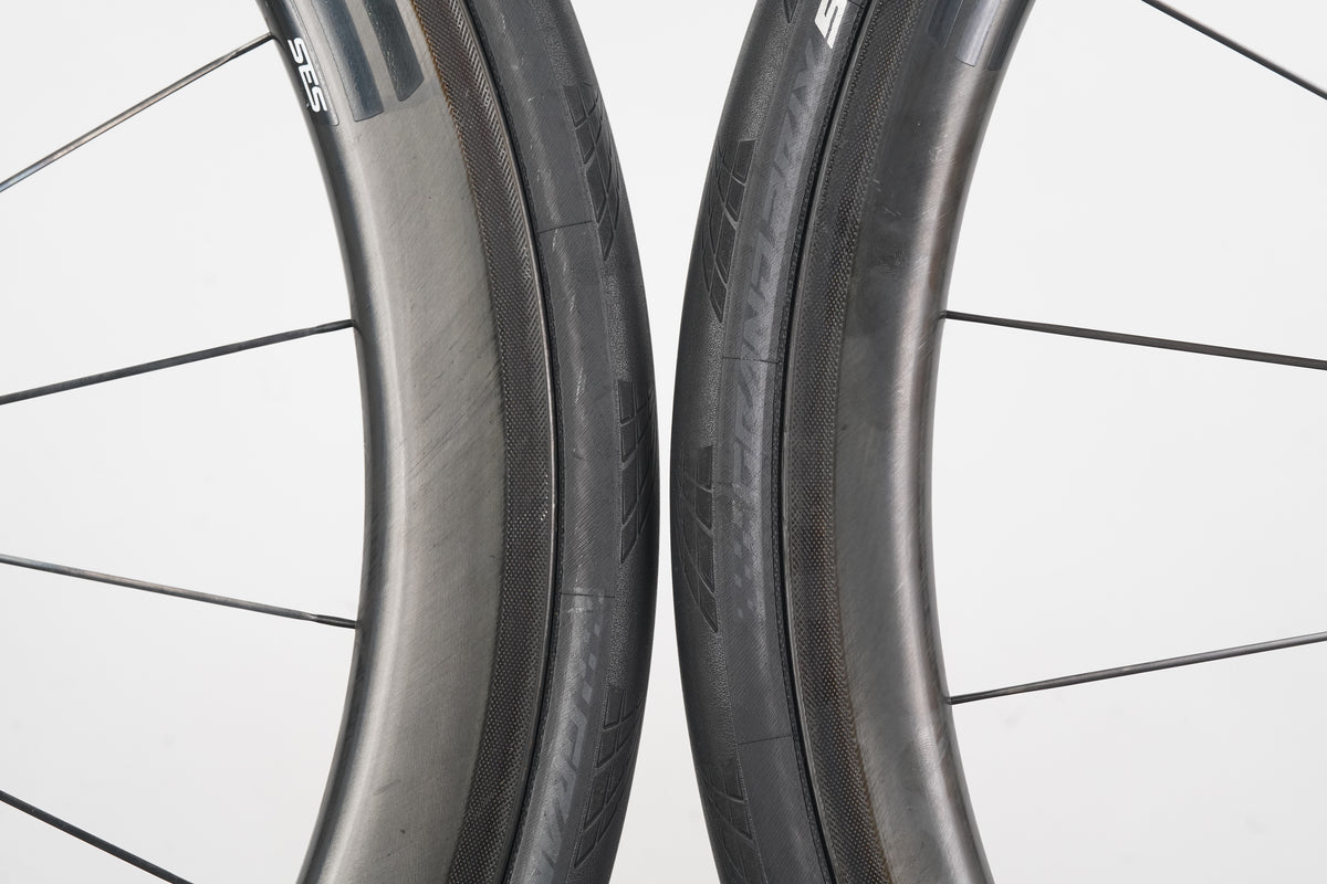 ENVE 3.4 SES Gen 2 Formula Carbon Clincher Rim Brake Wheelset 11 Speed