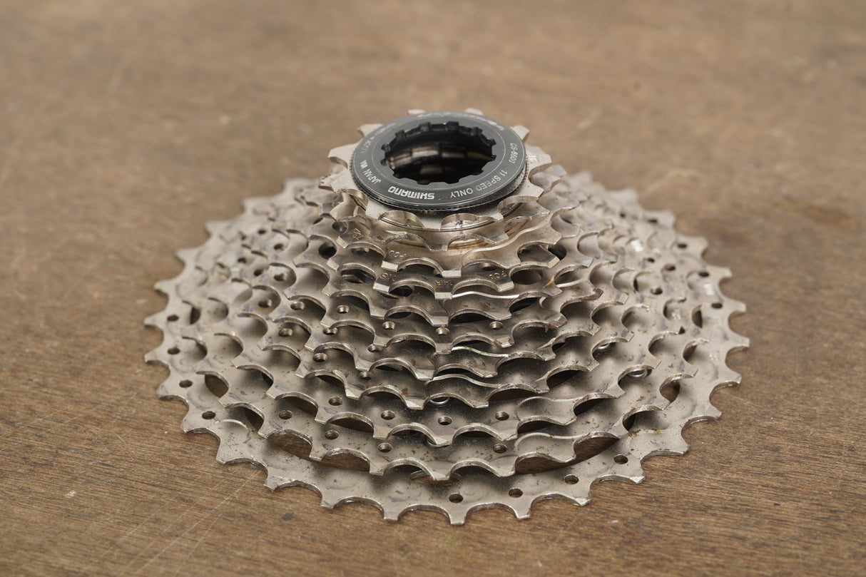 11-32T Shimano Ultegra CS-6800 11 Speed Cassette 279g