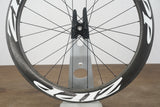 Zipp 404 Firecrest 77/177D Carbon Clincher Disc Brake Wheelset Shimano/SRAM 11