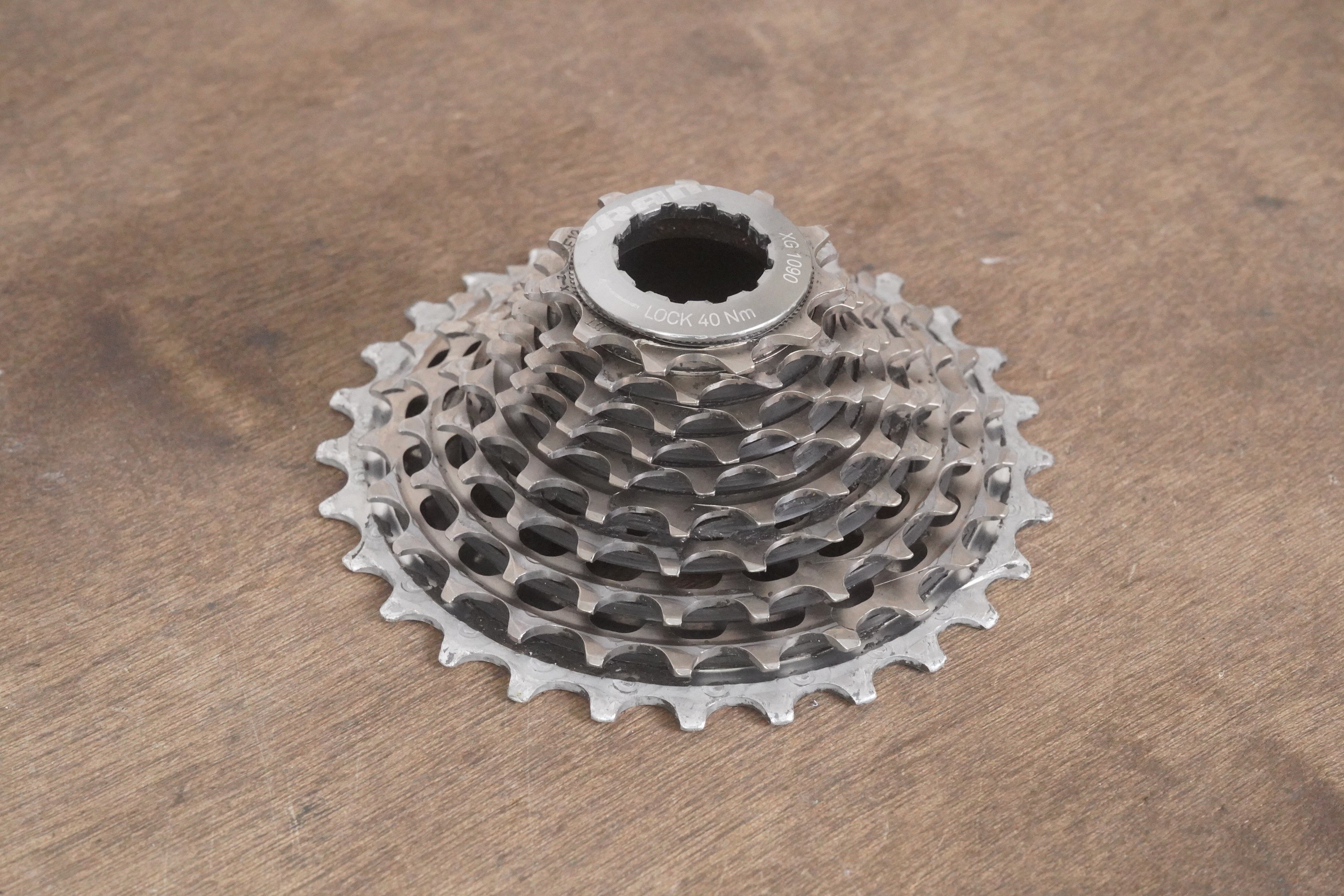 SRAM PG-1090 10s 11-28T軽量スプロケ Amazon | SRAM(スラム) PG-1070 カセットスプロケット(10S) 11